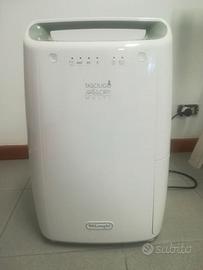 Deumidificatore Delonghi nuovo