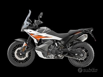 Ktm 790 Adventure