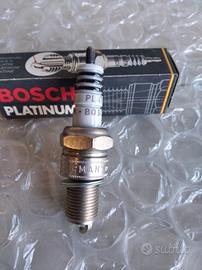 1X CANDELA ACCENSIONE BOSCH PLATINUM W7DP VARIE AP