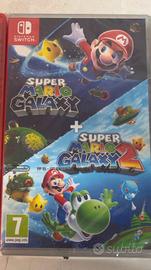 super Mario GALAXY Nintendo switch  nuovo