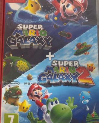 super Mario GALAXY Nintendo switch  nuovo