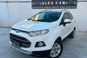 FORD ECOSPORT 1.0 EcoBoost 125CV 2015!!! TITANIUM!