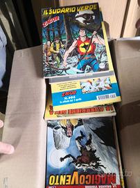 FUMETTI DI TEX  E ZAGOR