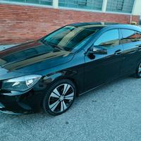 Mercedes CLA 200 Shooting brake
