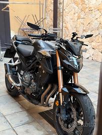 Honda CB 500F GARANZIA