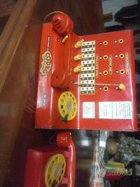 CODEG “Toytown Telephone Exchange” 