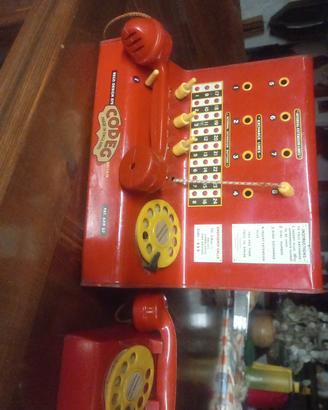 CODEG “Toytown Telephone Exchange” 