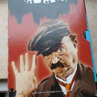 DVD 6 PZ COLLANA COMPLETA GILBERTO GOVI