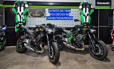 KAWASAKI Z650 GMOTO COSENZA