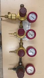 FRO riduttori pressione gas