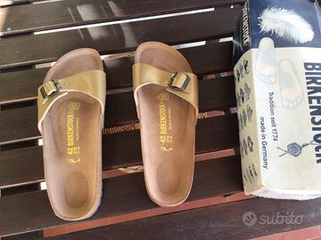 Birkenstock Madrid