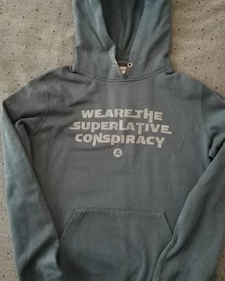 Felpa ragazzo WESC taglia M