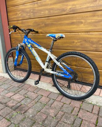 Bici Ferrini Duke24