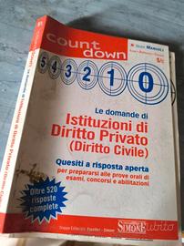 Diritto costituzionale civile 
