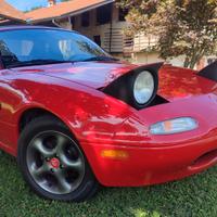 MAZDA MX5 NA 1992  1.6 115CV