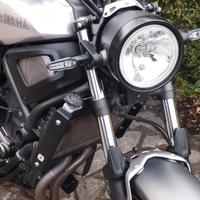 XSR 700  35 KW NEOPATENTATI