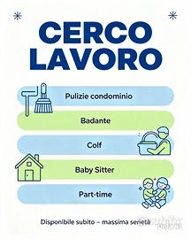  lavoro part-time 