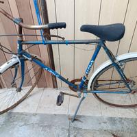 Bicicletta d'epoca Anni 70 .