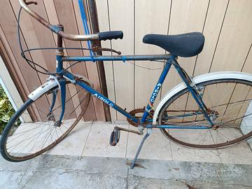 Bicicletta d'epoca Anni 70 .