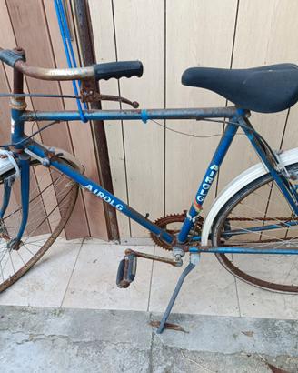 Bicicletta d'epoca Anni 70 .