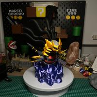 Action figure giratina forma origine Giga