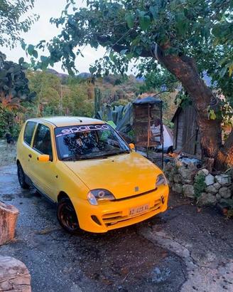 Fiat 600 Sporting