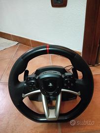 Volante Hori Apex e F1 23 PS4