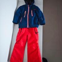 completo sci  bambino CMP taglia 104