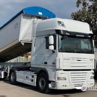 Daf xf 510 e5 auto + int imp idraulico 2014