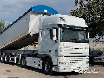 Daf xf 510 e5 auto + int imp idraulico 2014