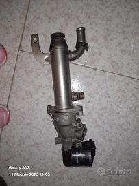 egr scambiatore di calore 