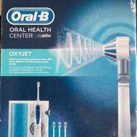 Oral-B OxyJet Braun