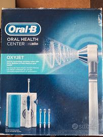 Oral-B OxyJet Braun