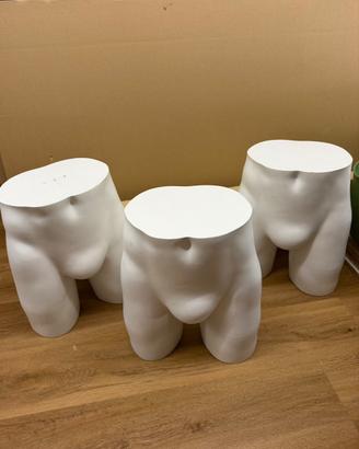 Manichino uomo, busto inferiore