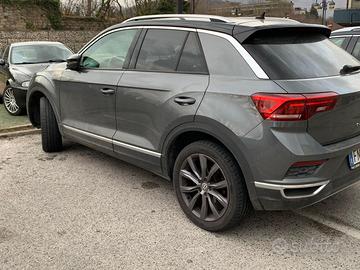Volkswagen T-Roc 2.0 4motion