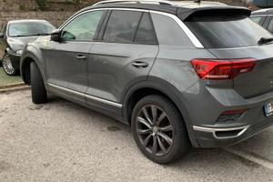 Volkswagen T-Roc 2.0 4motion