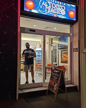 2 Insegne a led con messaggi variabili