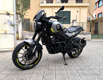 Benelli Leoncino 250