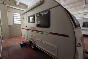 Caravan Adria Aviva Lite 350 L