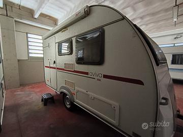 Caravan Adria Aviva Lite 350 L