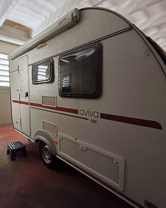 Caravan Adria Aviva Lite 350 L