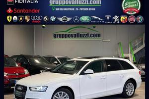 AUDI A4 Avant 2.0 TDI 150cv EURO6 TETTO BI-XENON