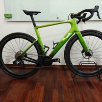 Bici gravel 3T racemax X Lamborghini tg L usata