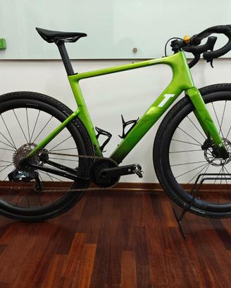 Bici gravel 3T racemax X Lamborghini tg L usata