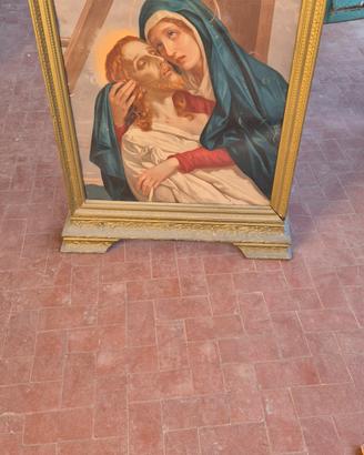 Quadro Religiosa