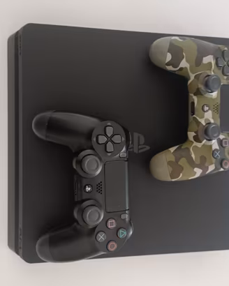Playstation 4 Slim 500 GB