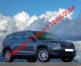 SKODA Kodiaq 2.0 TDI EVO SCR 4x4 DSG Style