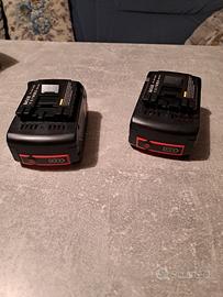 batteria  trapano