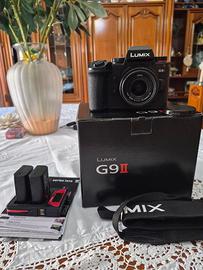 Panasonic Lumix G9 II + 15 mm 1,7 Panaleica