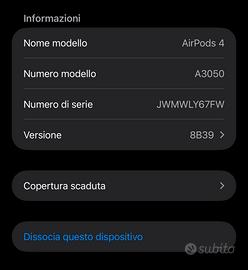 Airpods 4